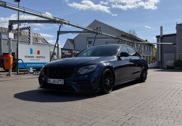 Mercedes-Benz E 300 150.000 km 39.999 &euro; Minden 32427