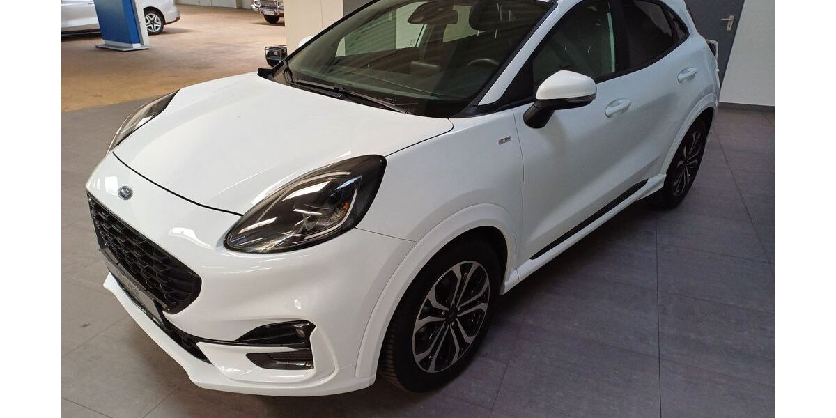 Ford Puma 102.964 km 12.950 &euro; Bad Oeynhausen 32547