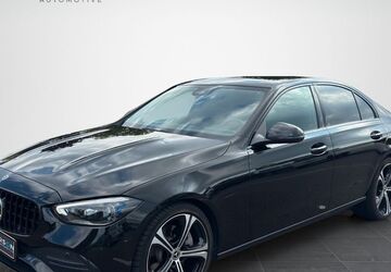 Mercedes-Benz C 300 63.000 km 34.889 &euro; Minden 32427