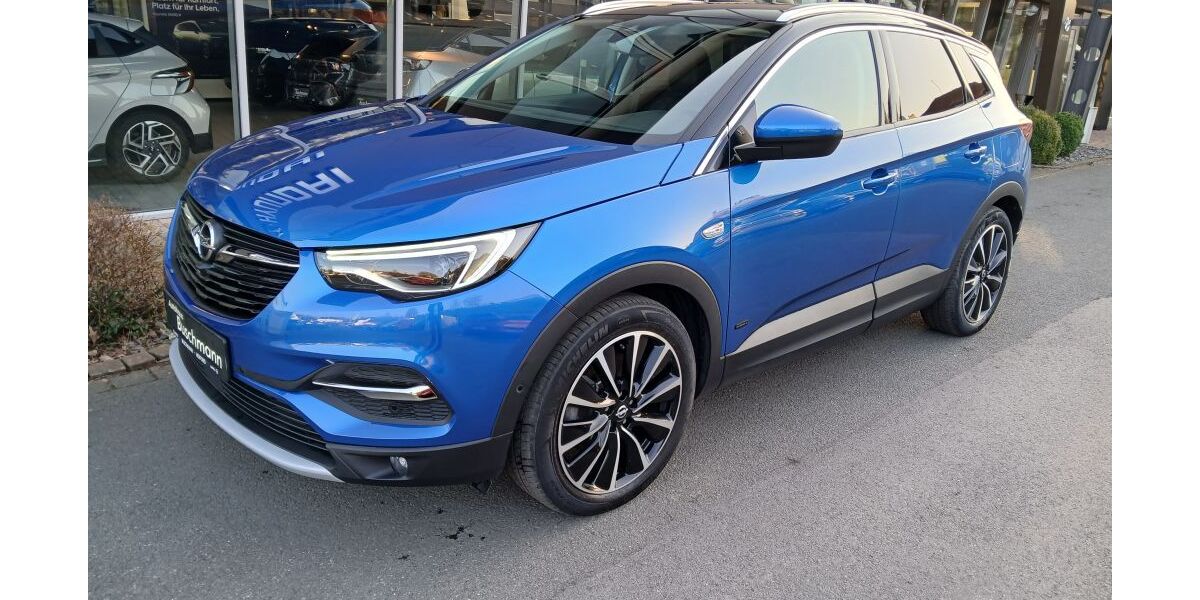 Opel Grandland (X) 58.900 km 23.790 &euro; Herford 32049
