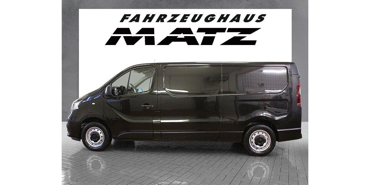 Renault Trafic 147.877 km 16.975 &euro; Obernkirchen 31683