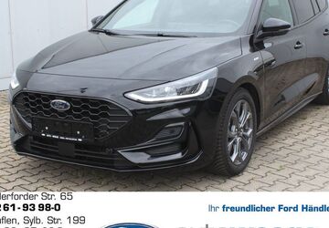 Ford Focus 53.900 km 24.900 &euro; Bad Salzuflen 32107