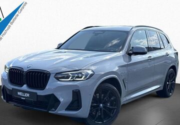 BMW X3 61.718 km 43.450 &euro; Bad Oeynhausen 32547