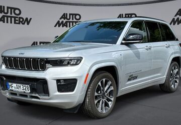 Jeep Grand Cherokee 14.000 km 51.990 &euro; Herford 32049