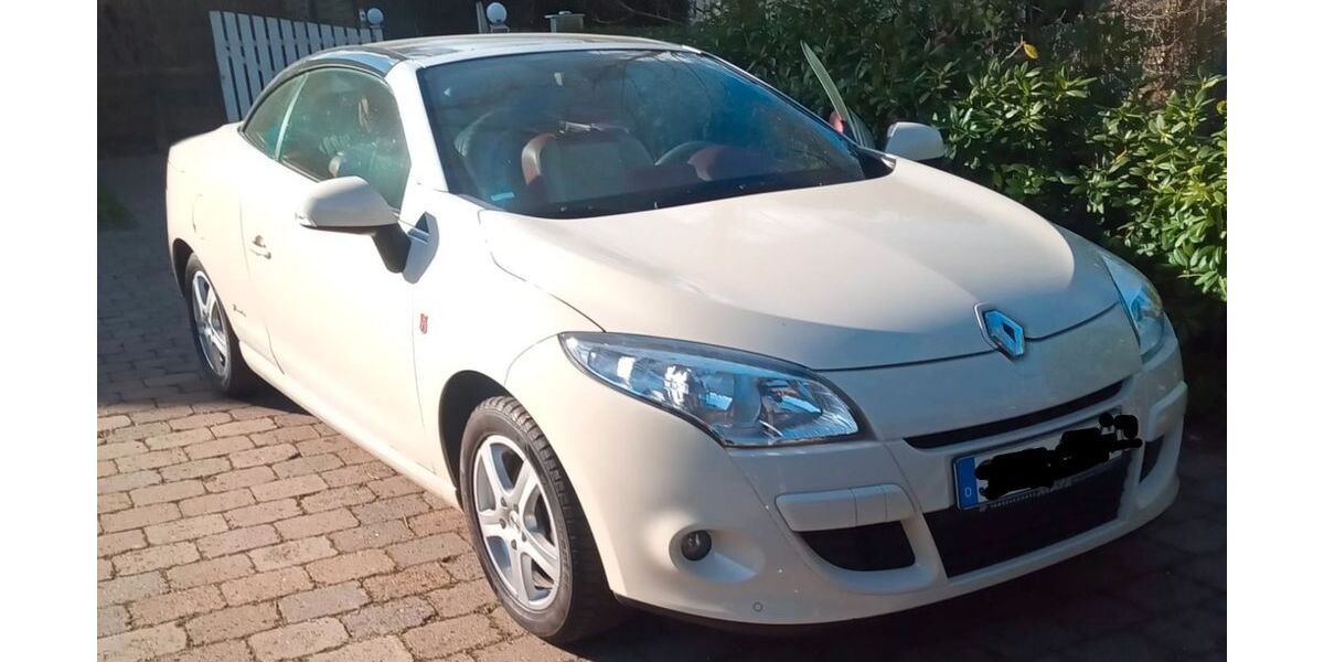 Renault Megane 32.000 km 7.300 &euro; Lemgo 32657