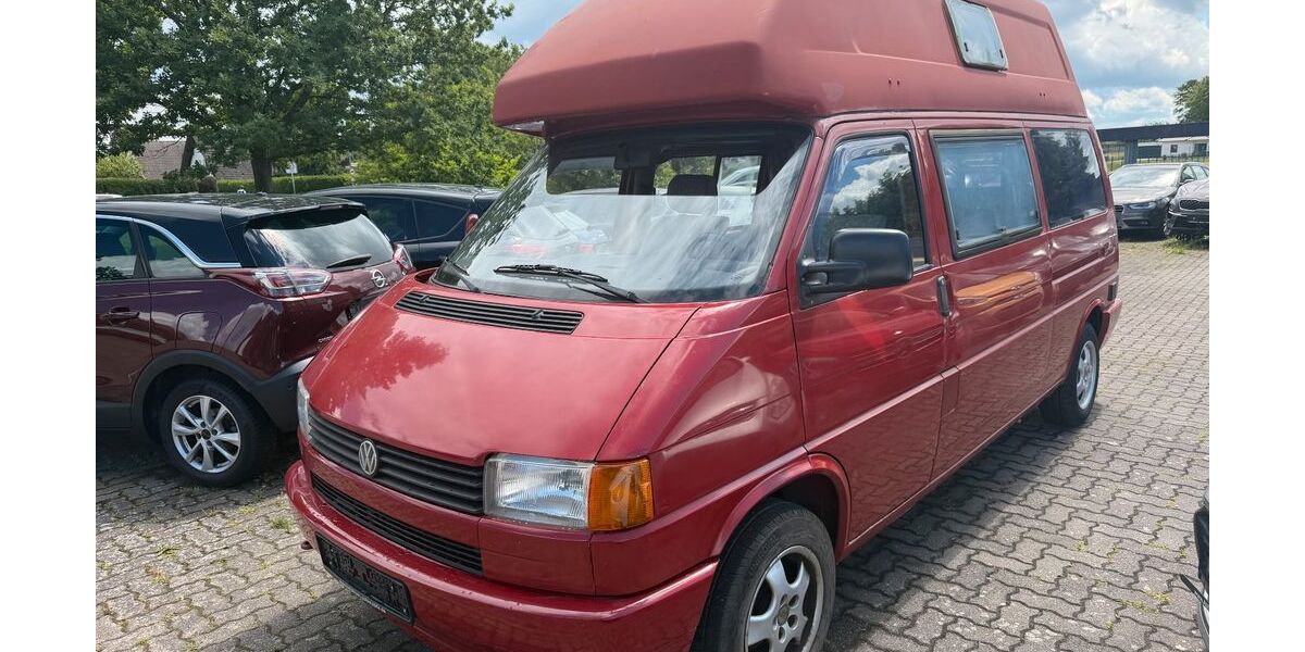 VW T4 California 380.000 km 12.990 &euro; Minden 32425