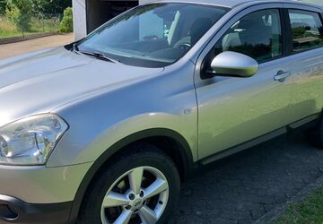 Nissan Qashqai 237.726 km 5.000 &euro; Vlotho 32602