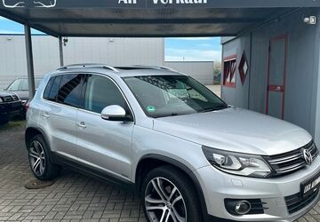 VW Tiguan 107.156 km 16.999 &euro; Enger 32130