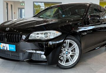 BMW 520 225.557 km 11.995 &euro; Herford 32052
