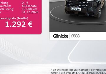 Audi Q7 2.999 km 104.980 &euro; Minden 32427