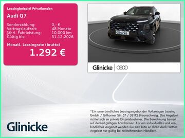Gebrauchte Audi Q7