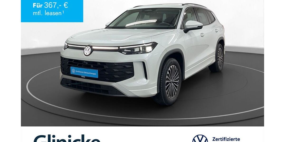 VW Tayron 27.270 km 35.880 &euro; Minden 32427