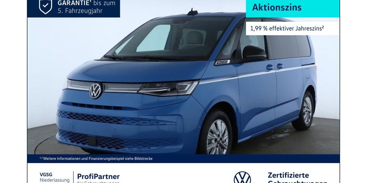 VW T7 Multivan 2.811 km 62.990 &euro; Bad Oeynhausen 32547