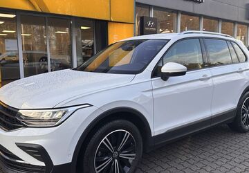 VW Tiguan 87.255 km 26.390 &euro; Espelkamp 32339