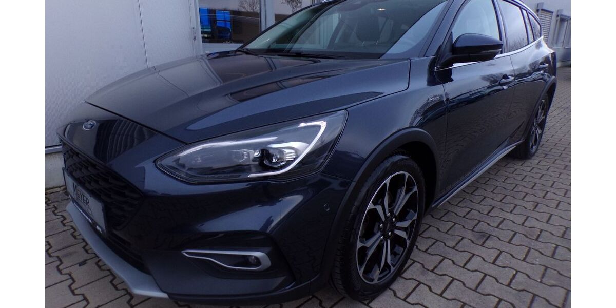 Ford Focus 37.402 km 23.950 &euro; Bad Oeynhausen 32547