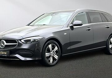 Mercedes-Benz C 300 18.000 km 46.880 &euro; Bünde 32257