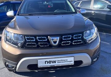 Dacia Duster 101.330 km 10.990 &euro; Lemgo 32657