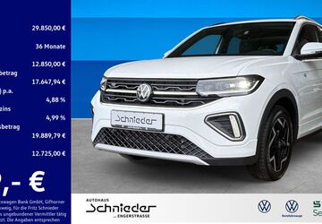 VW T-Cross 11.005 km 29.850 &euro; Herford 32051