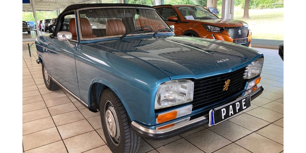 Peugeot 304 123.456 km 15.900 &euro; Lemgo 32657