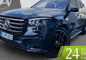 Mercedes-Benz GLS 450 9.500 km 119.950 &euro; Minden 32427