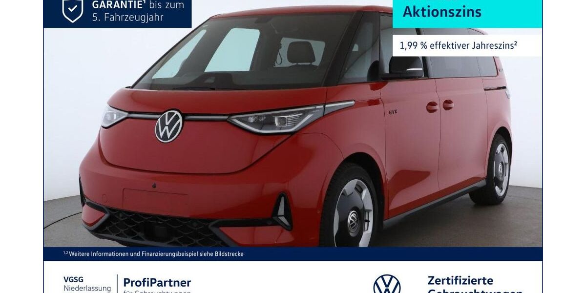 VW ID. Buzz 13.695 km 70.790 &euro; Bad Oeynhausen 32547