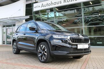 Gebrauchte Skoda Karoq