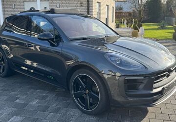 Porsche Macan 89.953 km 67.900 &euro; Stadthagen 31655