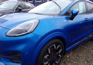 Ford Puma 28.300 km 17.950 &euro; Bad Oeynhausen 32547