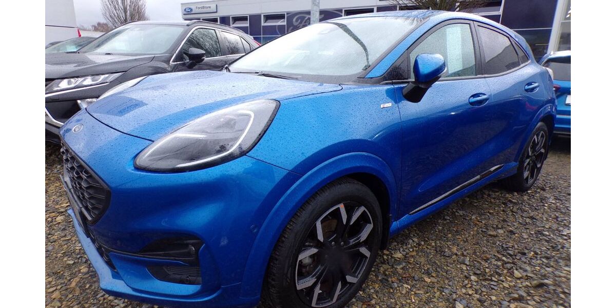 Ford Puma 28.300 km 17.950 &euro; Bad Oeynhausen 32547
