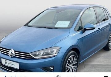 VW Golf Sportsvan 91.000 km 13.890 &euro; Lübbecke 32312