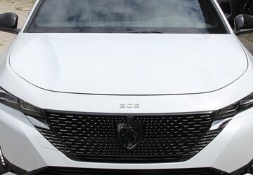 Peugeot 308 15.206 km 24.790 &euro; Hüllhorst 32609