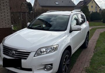 Toyota RAV 4 136.174 km 10.327 &euro; Porta Westfalica 32457