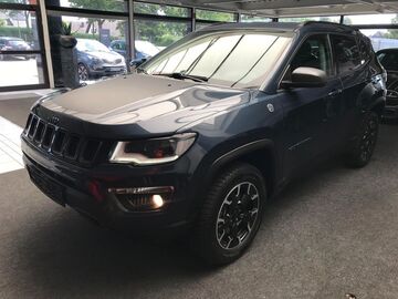 Gebrauchte Jeep Compass