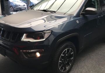 Jeep Compass 134.900 km 16.900 &euro; Minden 32425