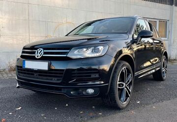 VW Touareg 289.500 km 16.690 &euro; Bad Salzuflen 32105