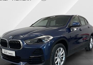 BMW X2 114.157 km 19.994 &euro; Minden 32429