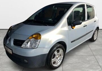 Renault Modus 134.000 km 2.490 &euro; stadthagen 31655