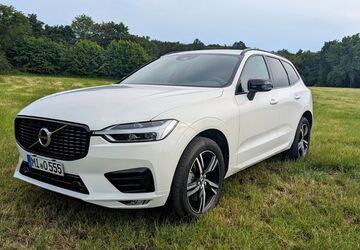 Volvo XC60 88.000 km 29.999 &euro; Preußisch Oldendorf 32361