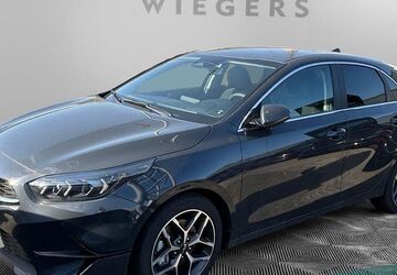 Kia ceed / Ceed 5.442 km 24.870 &euro; Porta Westfalica 32457