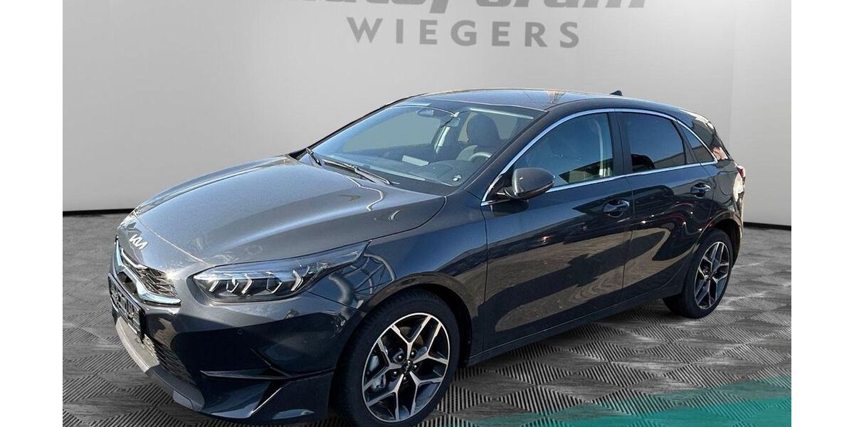 Kia ceed / Ceed 5.442 km 24.870 &euro; Porta Westfalica 32457