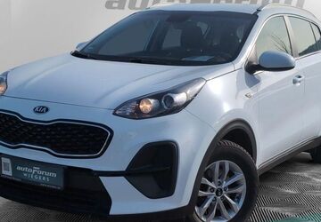 Kia Sportage 61.253 km 17.381 &euro; Porta Westfalica 32457