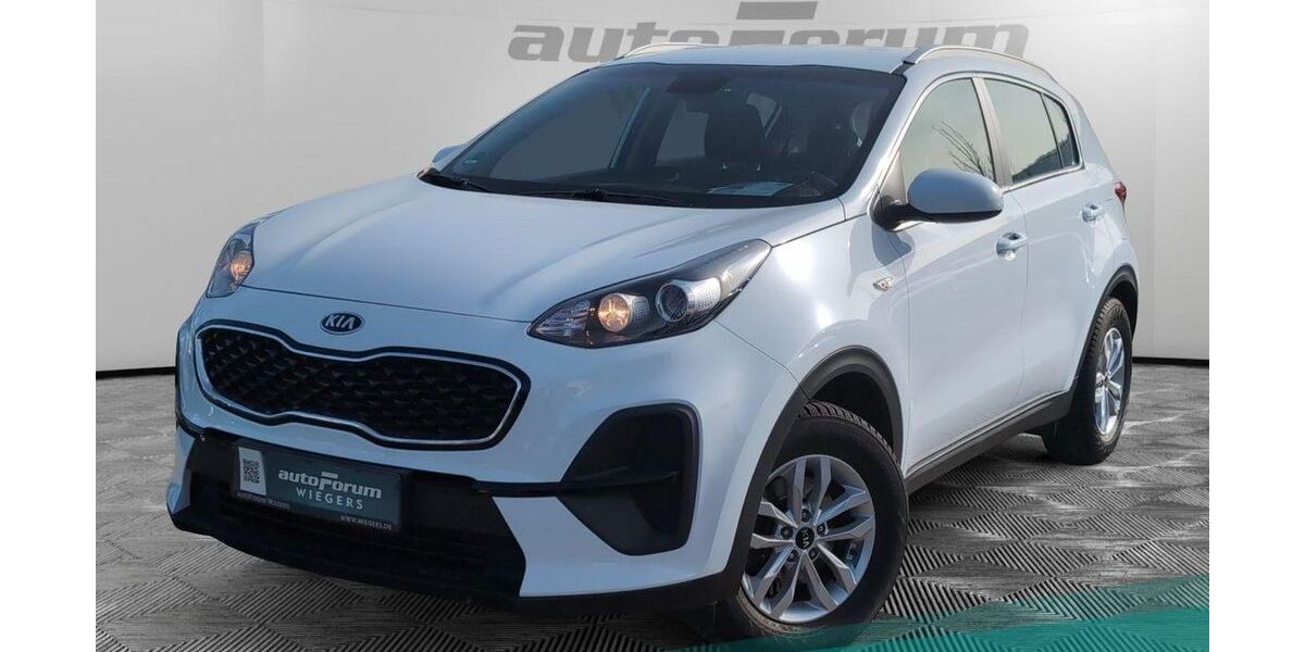 Kia Sportage 61.253 km 17.381 &euro; Porta Westfalica 32457