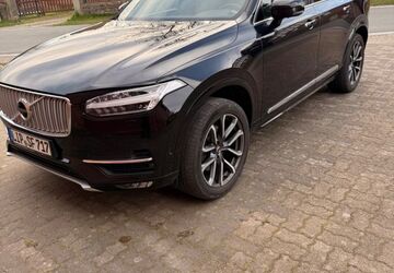 Volvo XC90 195.604 km 21.900 &euro; Lemgo 32657