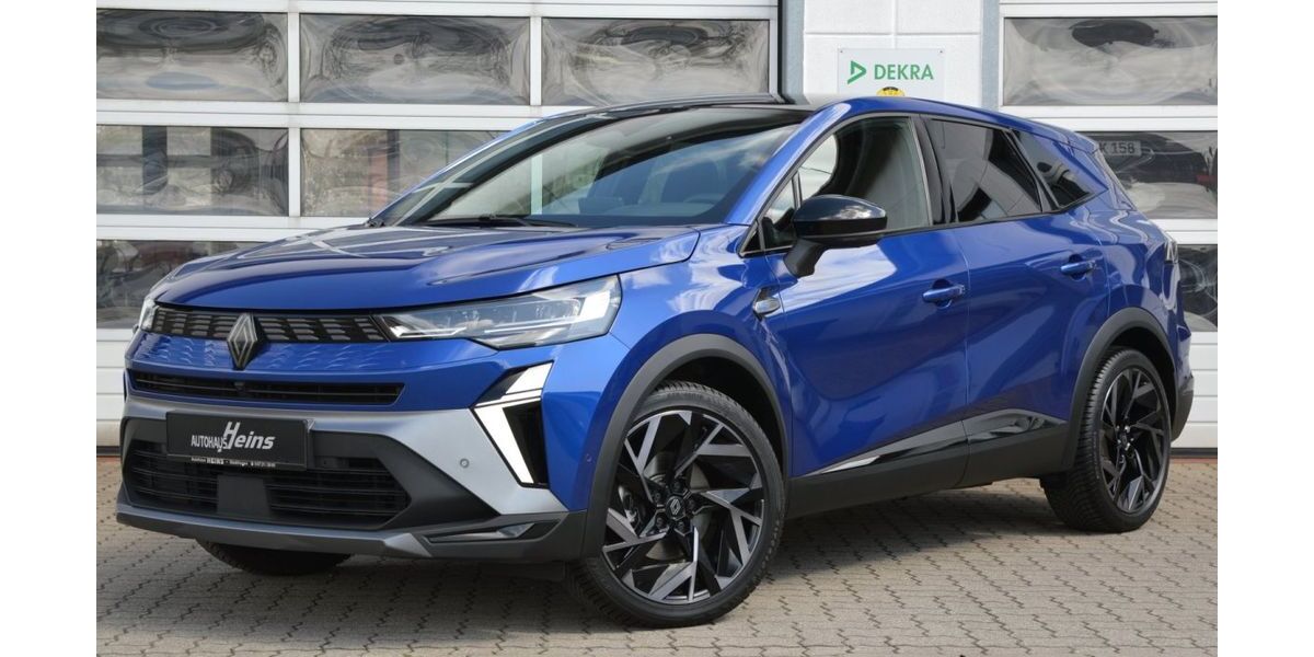 Renault Symbioz 27.914 km 27.950 &euro; Stadthagen 31655