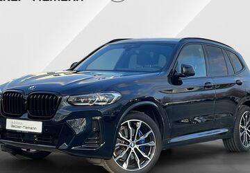 BMW X3 20.407 km 53.884 &euro; Lübbecke 32312