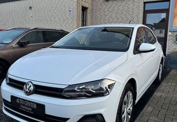 VW Polo 50.000 km 12.900 &euro; Stadthagen 31655