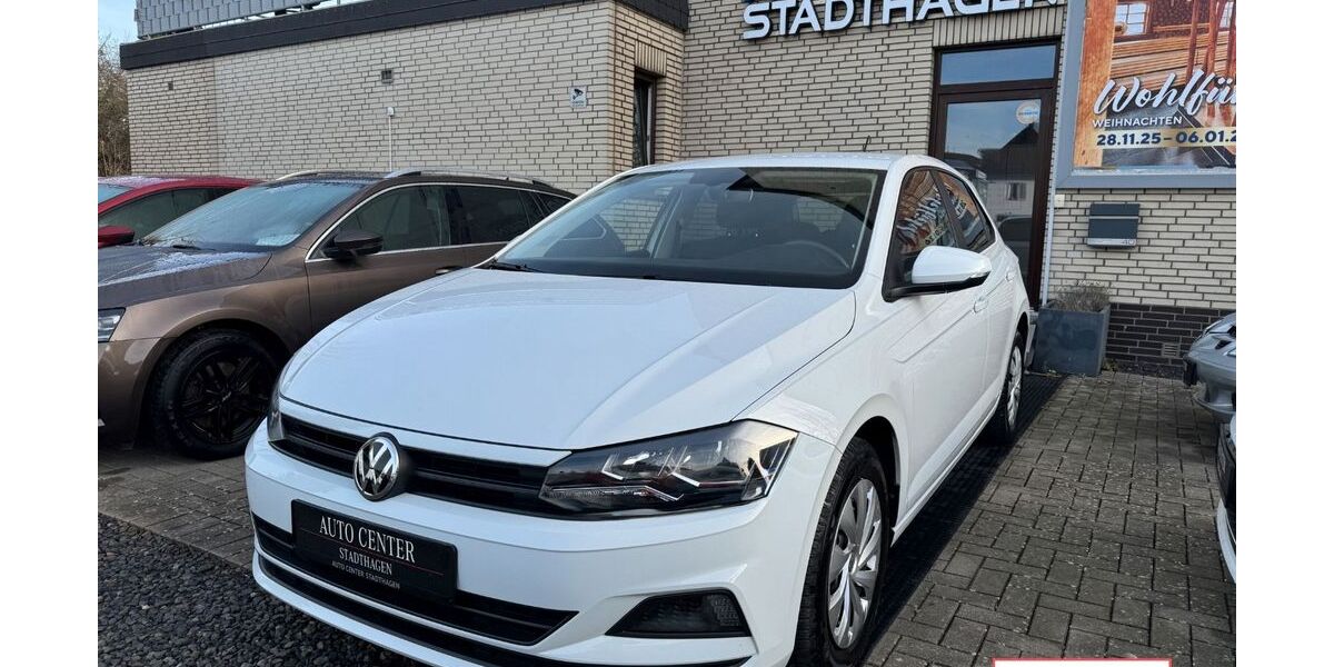 VW Polo 50.000 km 12.900 &euro; Stadthagen 31655