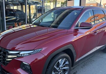 Hyundai TUCSON 71.150 km 22.890 &euro; Herford 32049