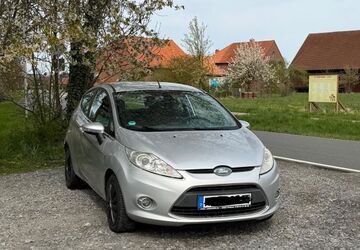 Ford Fiesta 141.600 km 3.495 &euro; Lindhorst 31698