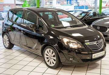 Opel Meriva 96.500 km 7.400 &euro; Bünde 32257